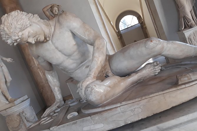 Capitol Hill and Capitoline Museums - Skip the Line Private Tour - Contact Details