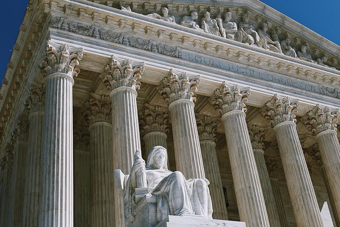 Capitol Hill, Supreme Court and Library of Congress ExclusiveTour - Common questions