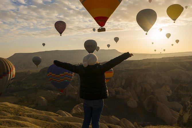 Cappadocia 2 Day Tour From Alanya - Common questions