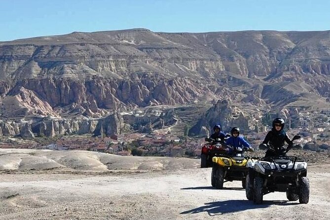 Cappadocia ATV Tour / Quad-Bike Safari / Sunset or Day Time - Last Words