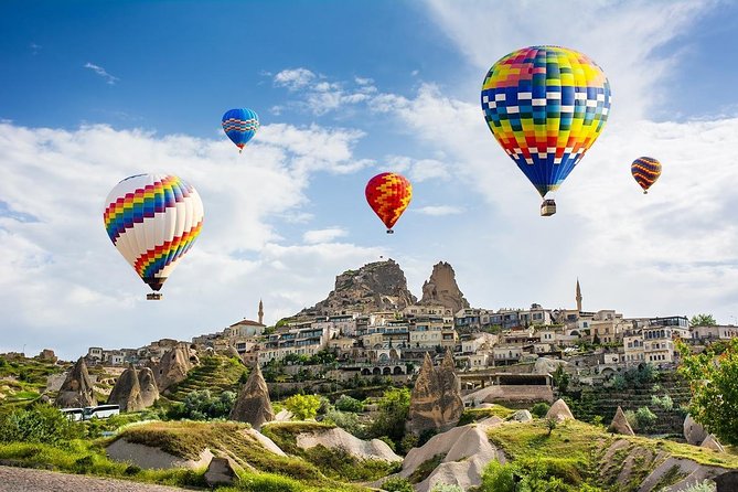 Cappadocia Balloon Flight - Common questions (FAQs)