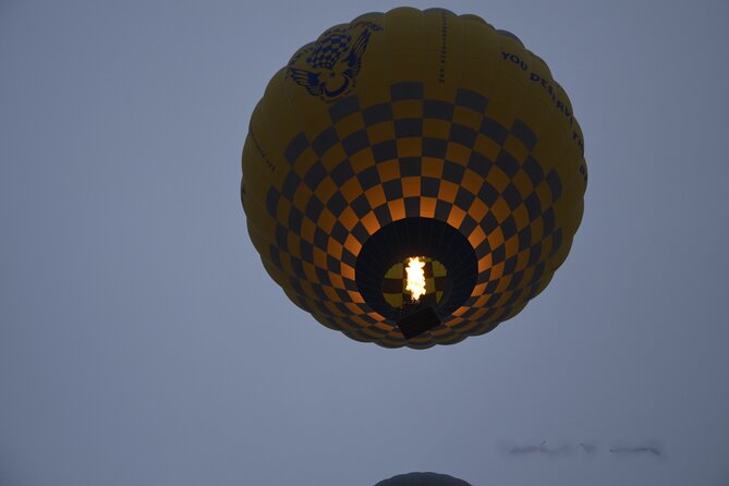 Cappadocia Balloon Ride With Breakfast, Champagne and Transfers - Weather and Refund Policy