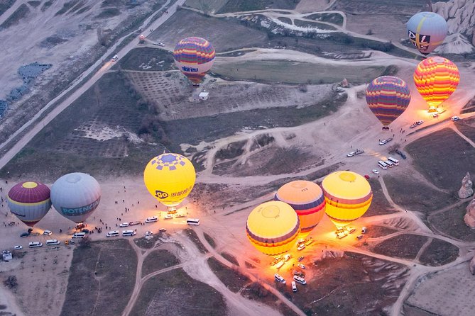 Cappadocia Balloon Ride - Last Words