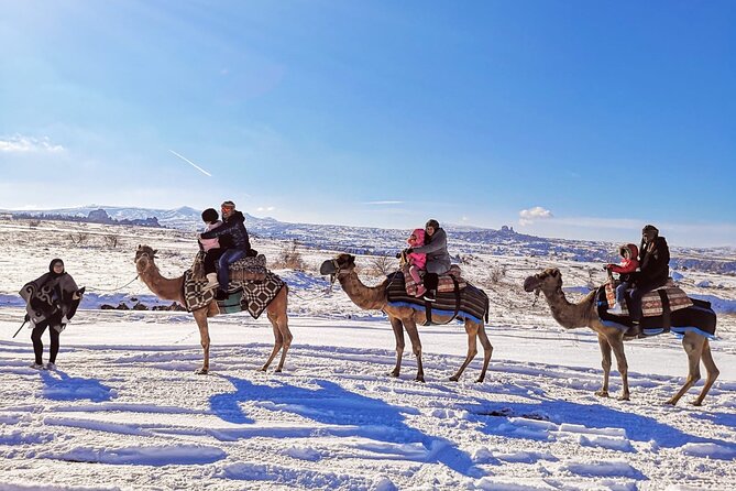 Cappadocia Camel Ride Tour - Last Words