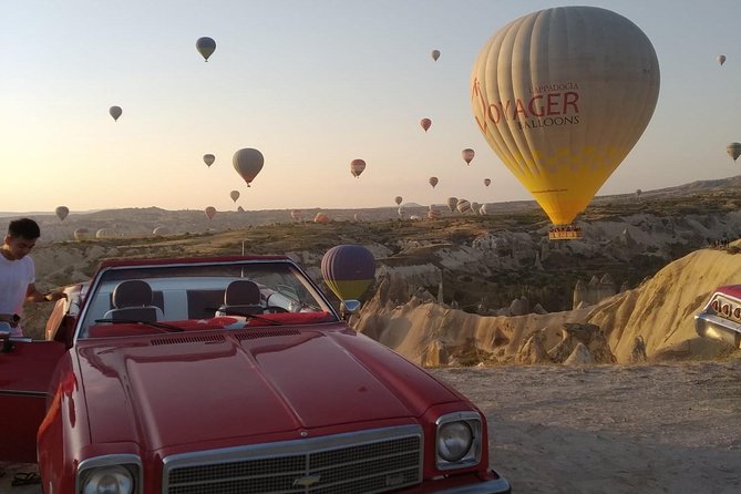 Cappadocia Classic Car Tour - Last Words