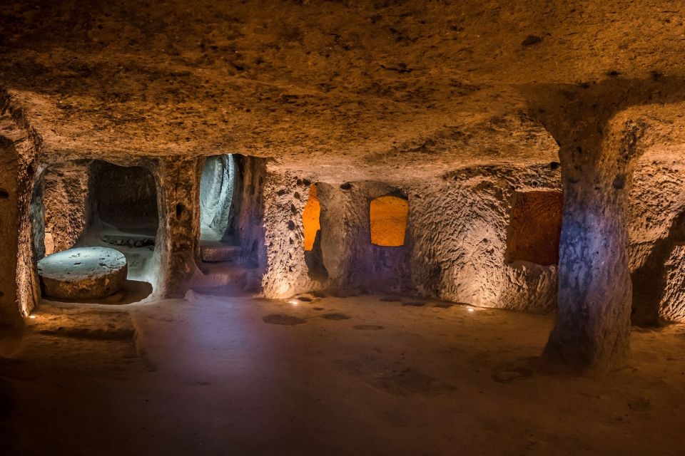 Cappadocia Daily Green Tour - Experience