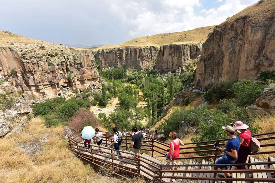 Cappadocia: Green Tour (Ihlara Tour) - Additional Tips