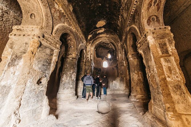 Cappadocia Green Tour With Famous Underground Cities And Valleys - Transportation and Logistics
