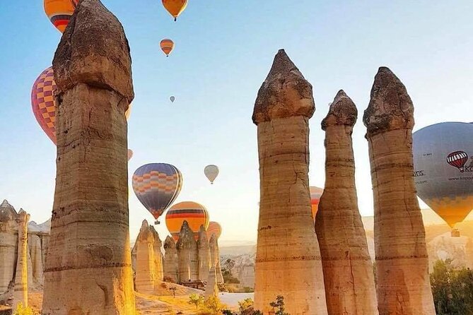 Cappadocia Group Day Tour With Hot-Air Balloon and ATV Ride  - Goreme - Last Words