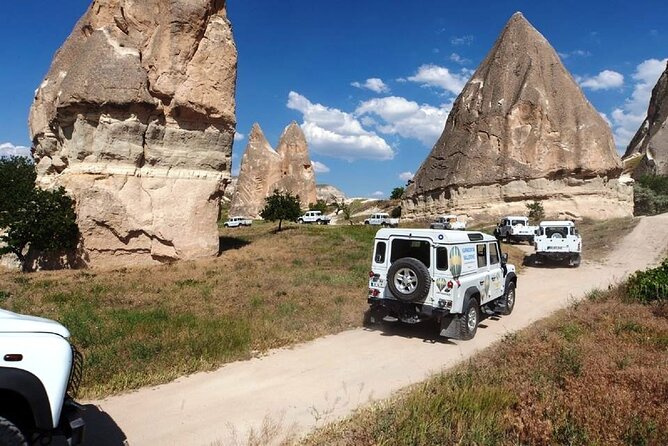 Cappadocia Half-Day Jeep Safari - Common questions