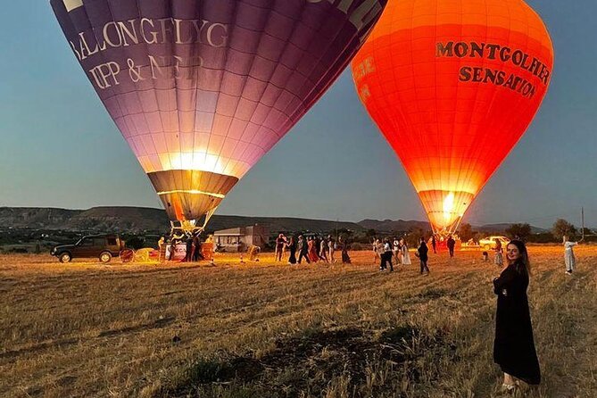 Cappadocia Hot Air Balloon 1 of 4 Valleys - Cancellation Policy and Weather Conditions