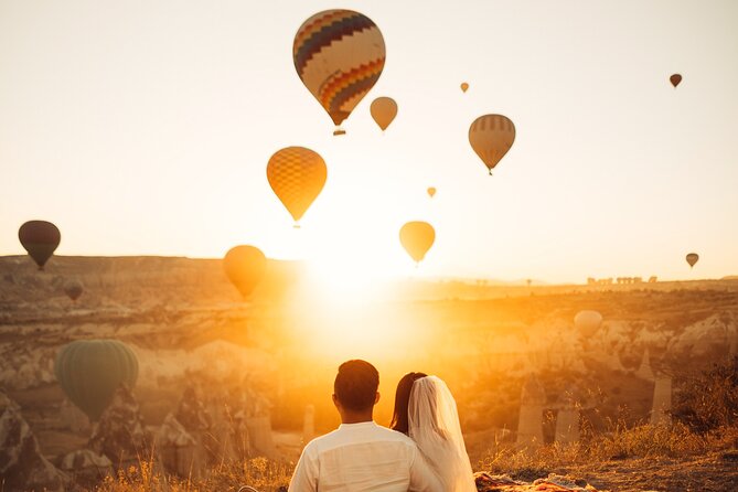 Cappadocia Hot Air Balloon Ride Over Goreme Valleys With Transfer - Secure Booking and Pricing Details