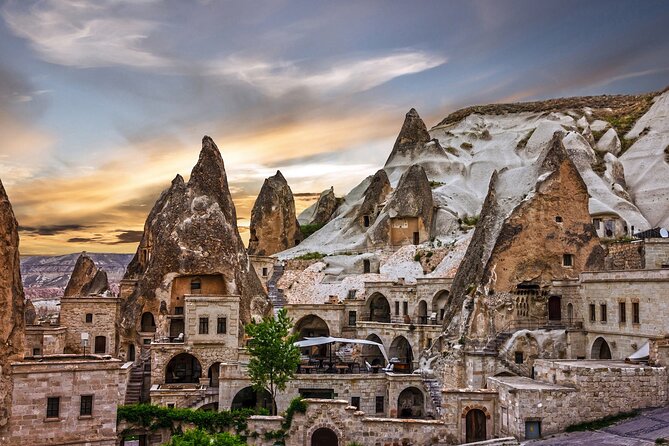 Cappadocia Magic : 1 Night 2 Days Cappadocia Tour Including Hot Air Balloon Tour - Last Words