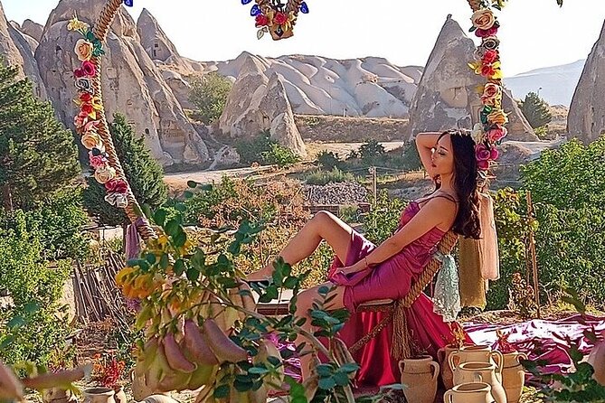 Cappadocia Photo World - Getting Directions and Contact Information