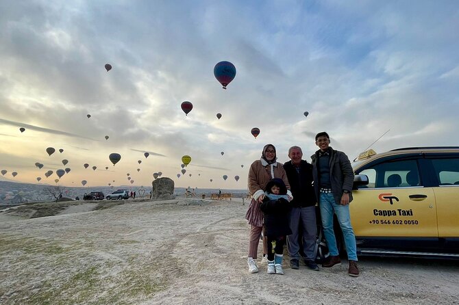 Cappadocia Private Photography Tour: Balloons and Valleys  - Goreme - Last Words