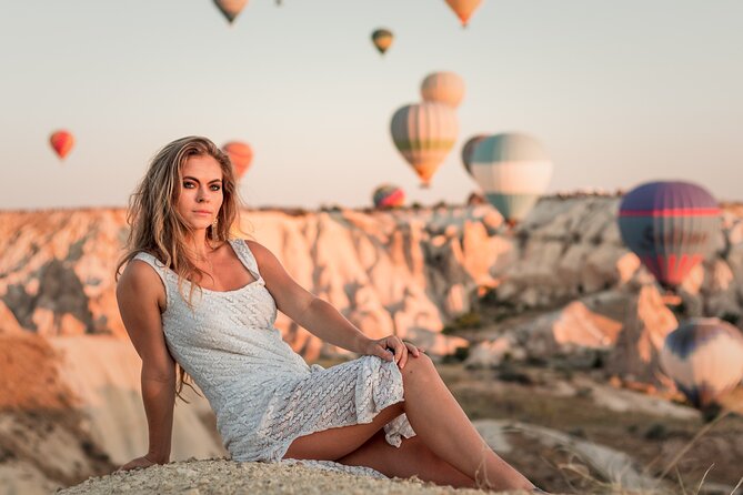Cappadocia Private Photoshoot With Professional Photographer  - Goreme - Firm Cancellation and Booking Policies