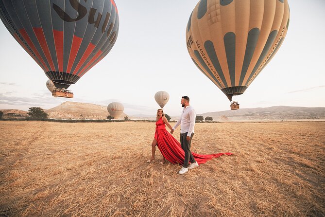 Cappadocia Private Photoshoot With Professional Photographer  - Goreme - Legal and Agreement Terms