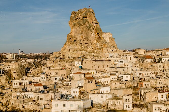 Cappadocia Private Tour 2 Days - Common questions