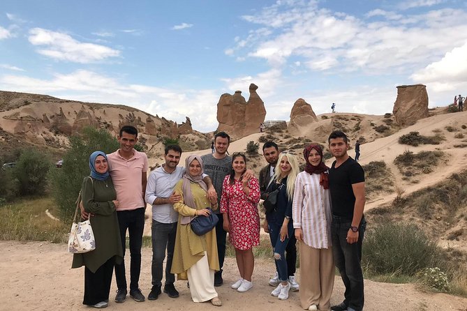 Cappadocia Red (North) Daily Tour With Lunch and Tickets! - Last Words