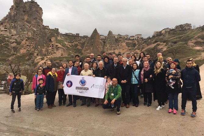 Cappadocia Red Tour All Included - Additional Details