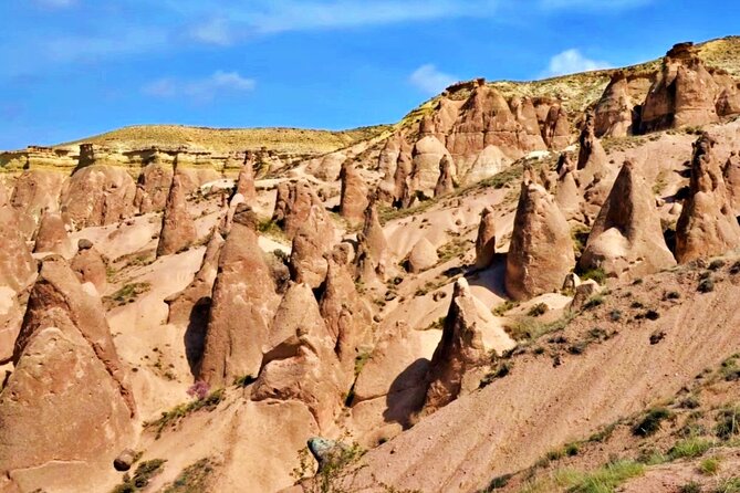 Cappadocia Red Tour (Pro Guide, Lunch, Transfer Incl) - Pricing and Booking Information