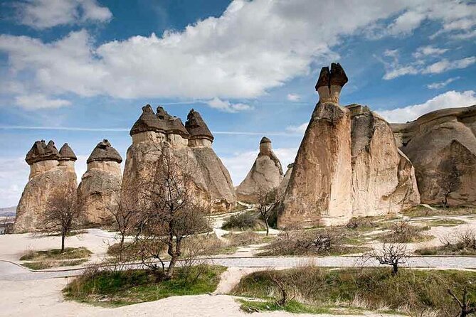 Cappadocia Red Tour With Open Air Museum And Expert Tour Guide - Common questions