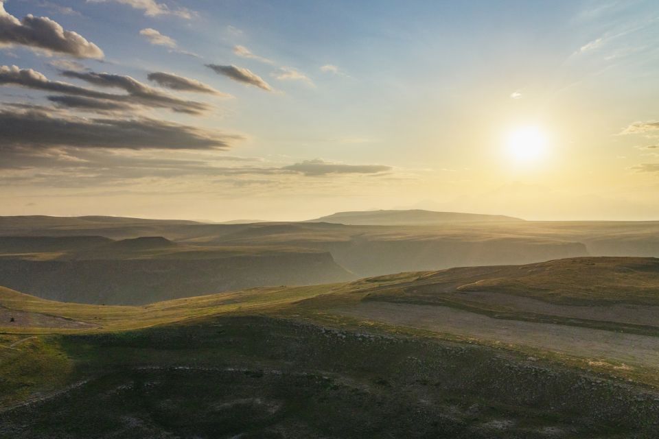 Cappadocia: Soganli Valley Hot Air Balloon Tour at Sunrise - Recommendations