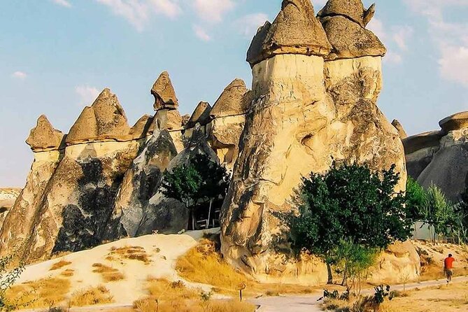 Cappadocia: Two Full-Days Private Tour (Driver Guide) - Common questions