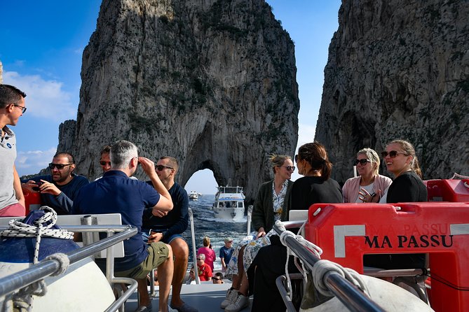 Capri 2-Hour Coastal Boat Tour With Optional Blue Grotto Visit - Final Thoughts and Recommendations