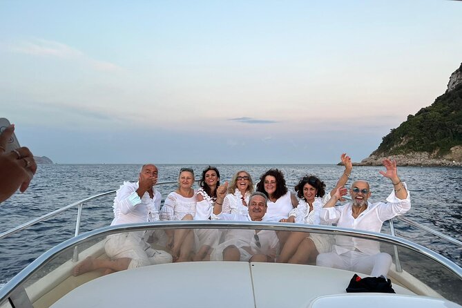 Capri All Inclusive Private Boat Tour City Visit - Expert Guide Insights