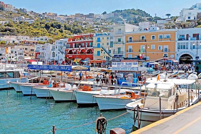 Capri and Anacapri - Guided Tour From Sorrento - Last Words