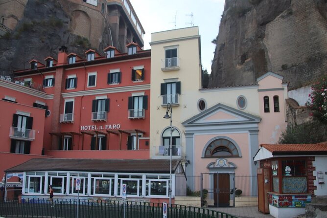 Capri and Anacapri With Blue Grotto Visit All Inclusive - Viator Customer Support