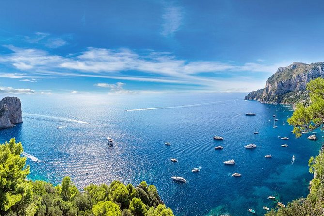 Capri and the Blue Grotto Day Trip From Sorrento - Last Words
