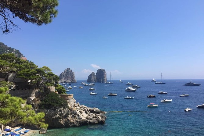 Capri COLLECTIVE Boat Excursion From Positano - Viator Traveler Feedback