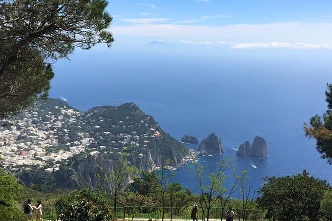 Capri Island Semi Private Tour - Last Words