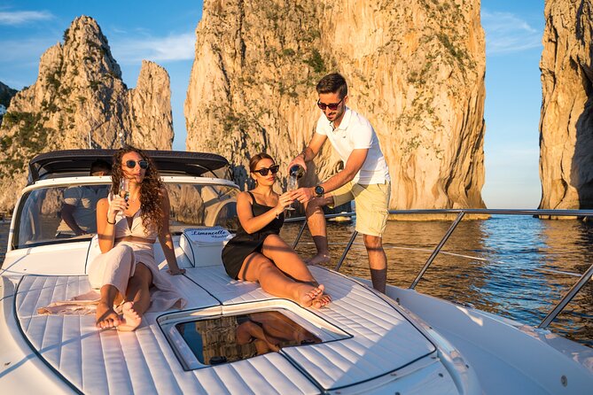 Capri Private Boat Tour With Limoncello Tasting - Last Words