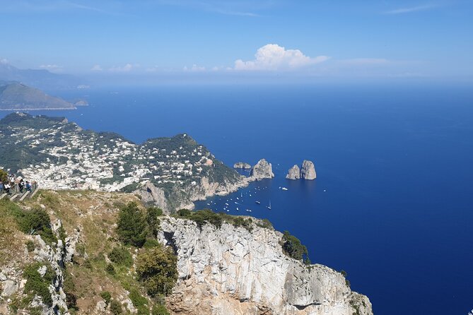 Capri Private Day Tour With Private Island Boat Tour From Rome - Last Words