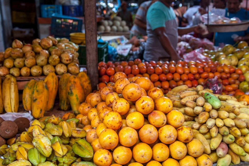 Cartagena: 3-Hour Bazurto Market Tour - Last Words