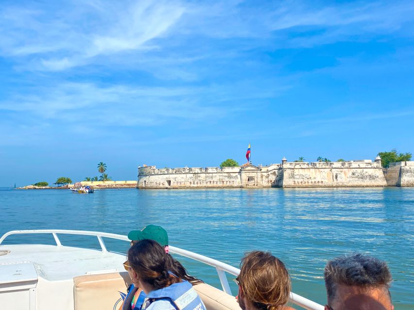 Cartagena: 5-Island Trip by Boat With Lunch and Snorkeling - Last Words