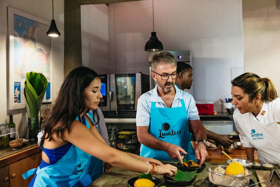 Cartagena: Gourmet Cooking Class With a View - Common questions