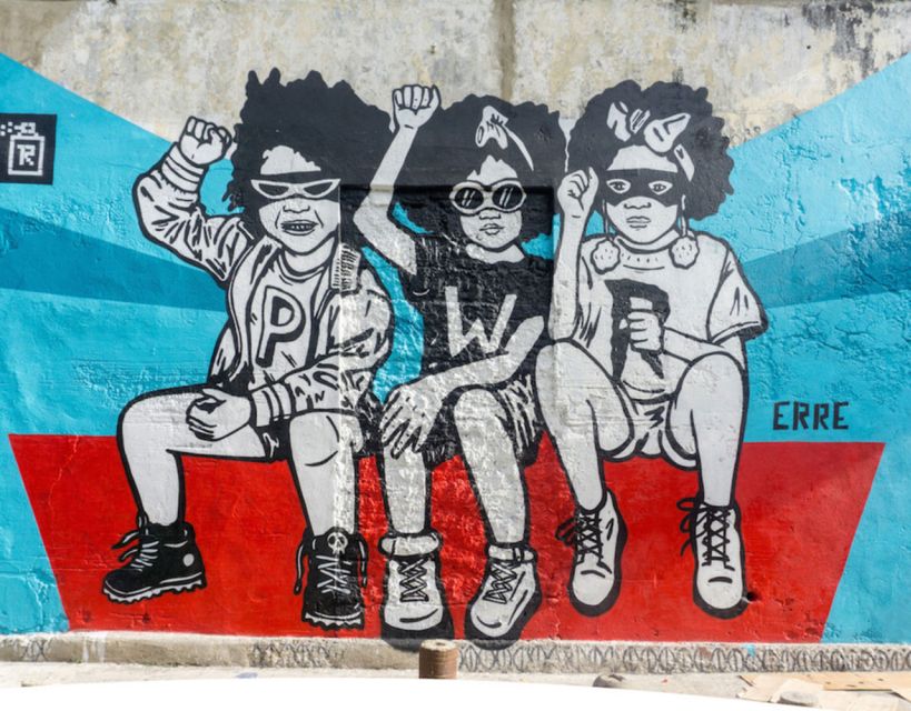 Cartagena: Graffiti Tour in Getsemani - Common questions