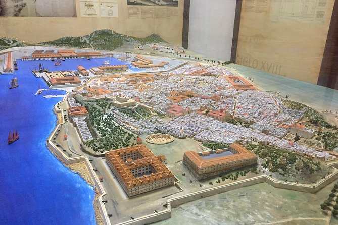 Cartagena in Times of War - Lessons Learned