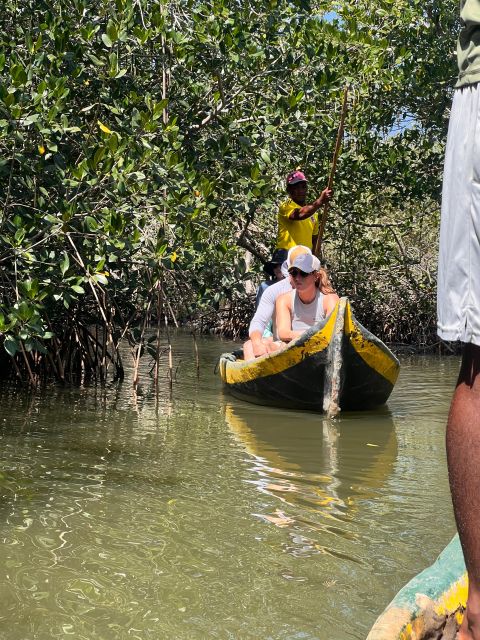 Cartagena Native Fishing Through The Mangroves - Eco-Adventure in Cartagenas Mangroves