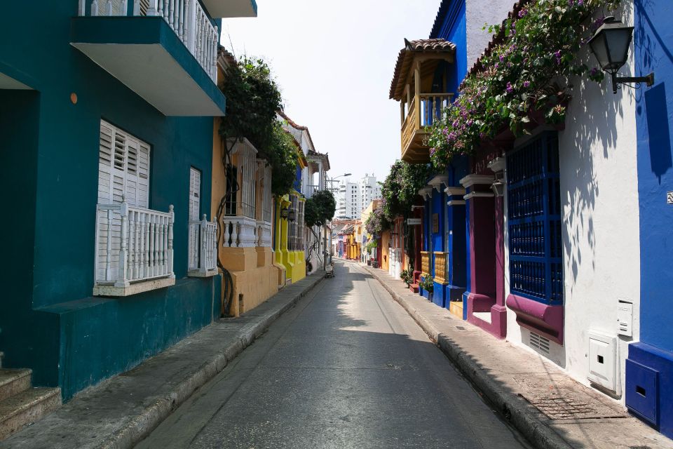 Cartagena: Walled City Walking Tour - Last Words