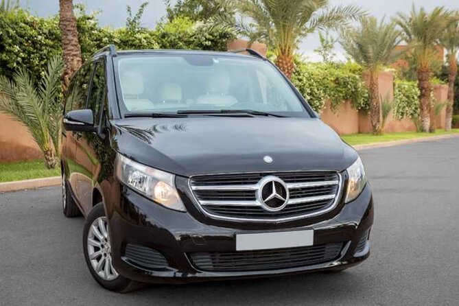 Casablanca Airport Transfer - Hotel Airport Pick Up or Drop Off - Price Details and Booking Terms
