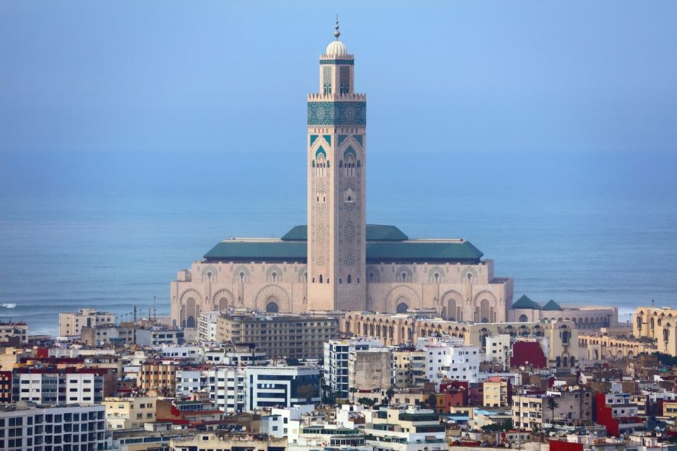 Casablanca City-Tour Including Hassan II Mosque - Directions and How to Book