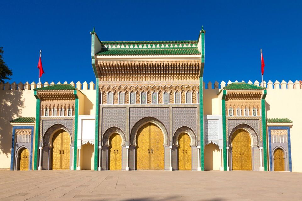 Casablanca to Fez - Private Transfer With a Full Tour of Fez - Benefits