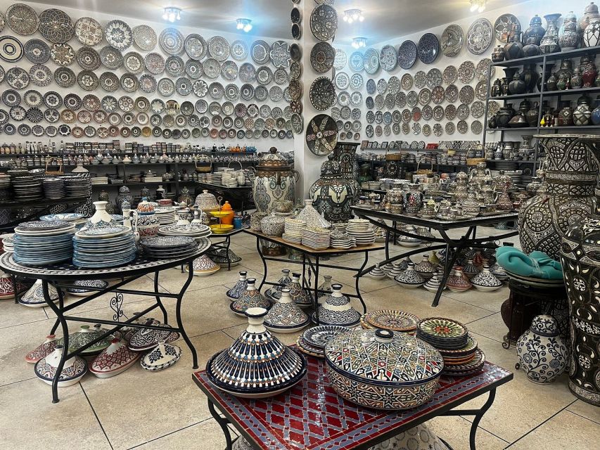 Casablanca: Traditional Souks Shopping Private Guided Tour - Last Words