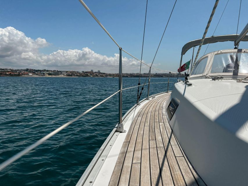 Cascais: Private Sailing Experience - Safety Measures