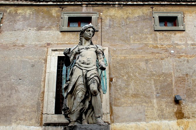 Castel Sant Angelo Entry E-Ticket & Multilingual Audio Tour - Recommendations for a Smoother Experience